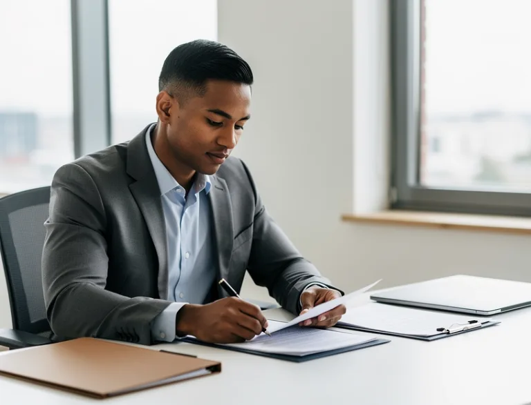 Solicitor service in Blackburn